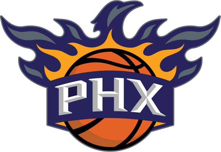 Phoenix Suns 2013-Pres Alternate Logo iron on transfers for T-shirts